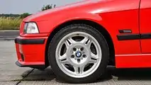 BMW M3 Compact (E36)