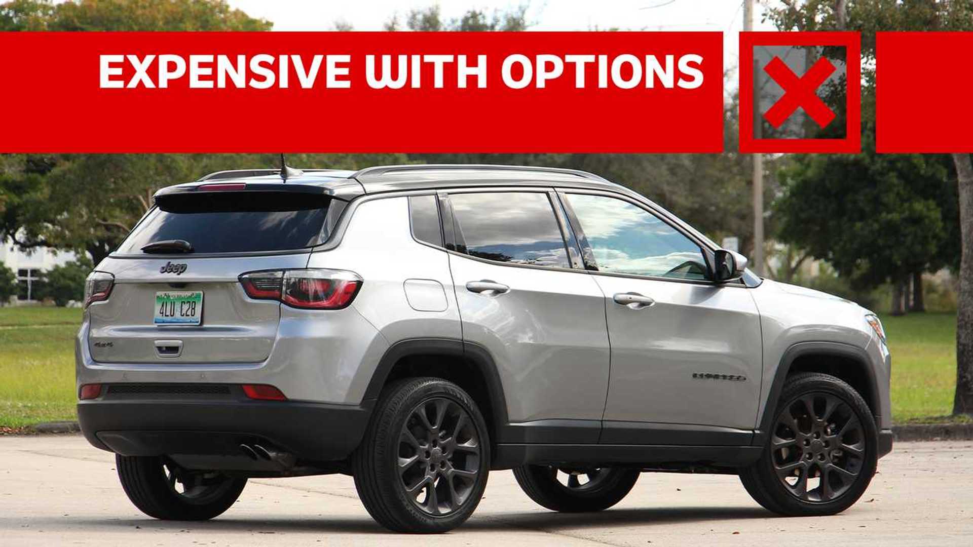 2020 Jeep Compass High Altitude Pros And Cons