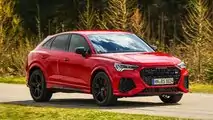 Audi RS Q3 Sportback 2020 primera prueba