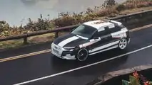 Audi S3 2020 Pre Drive