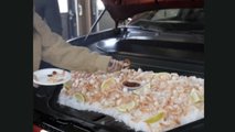 Mach-E Food Frunk