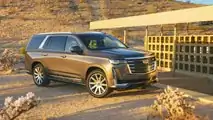 2021 Cadillac Escalade