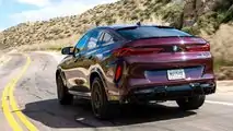 Essai BMW X6 M (2020)