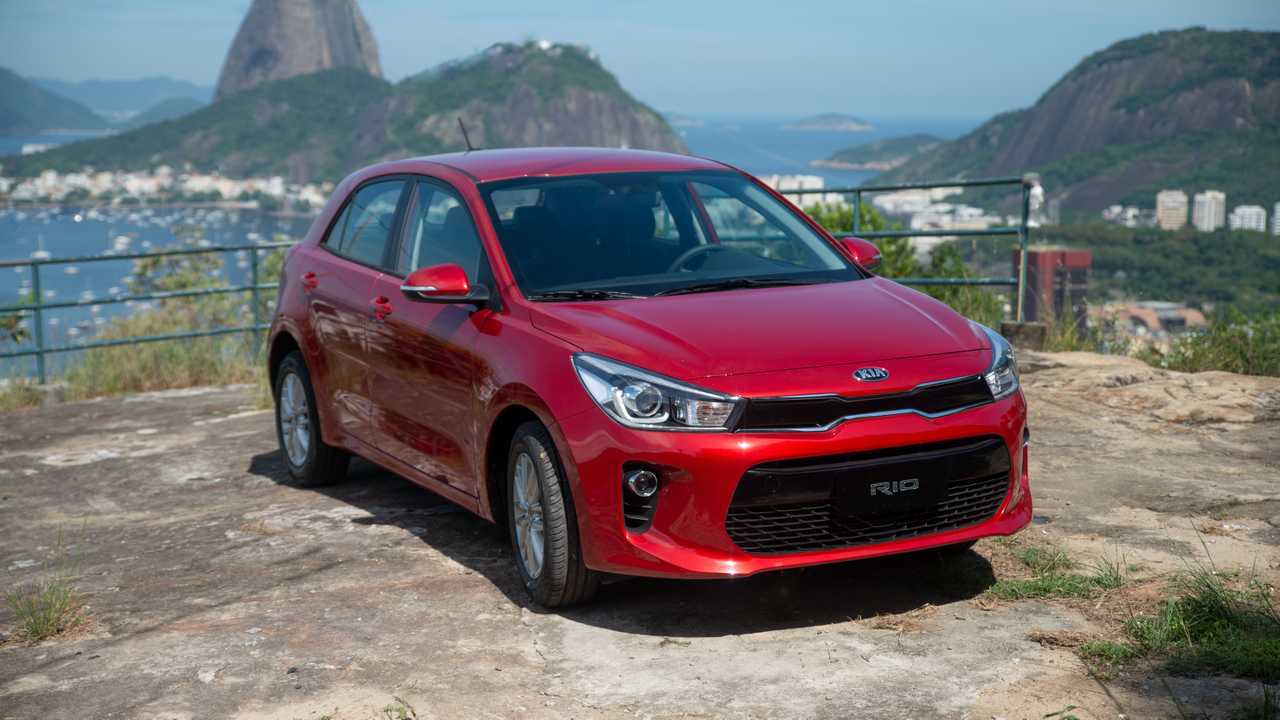 Kia Rio 2020