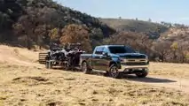 Chevrolet Silverado 1500 2020