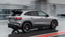 Mercedes-AMG GLA 45 2020