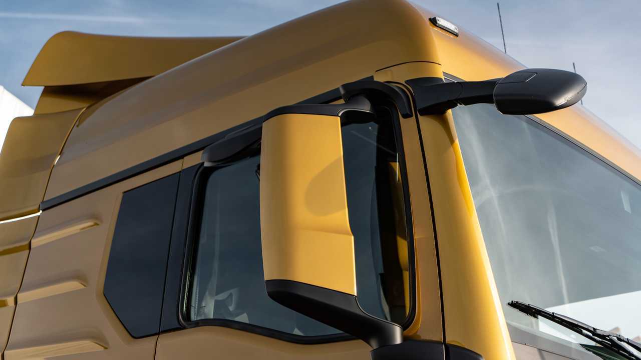 MAN Trucks Nuova Generazione TG