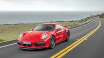 Porsche 911 Turbo S Coupé (2020) im Fahrbericht