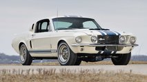 Shelby GT500 Super Snake (1967): 2,0 Millionen Euro