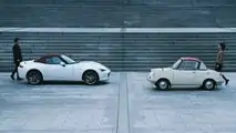 Mazda Centenary lineup