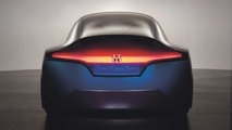 Honda Small Hybrid Sports