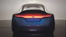 Honda Small Hybrid Sports Concept (2007)