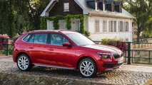 5. Skoda Kamiq 1.0 TSI