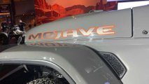 2020 Jeep Gladiator Mojave at Chicago Auto Show