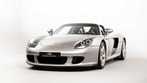 2004 Porsche Carrera GT with 67,000 miles