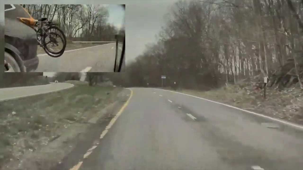 Autopilot Decided To Merge This Tesla Model Y Into This Car: Why?