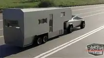 Tesla Cyber RV