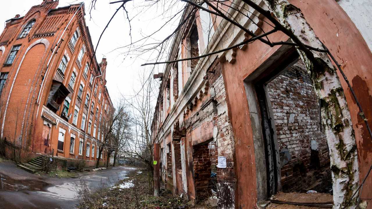 Москва - Тверь - Москва на «УАЗ Патриот»