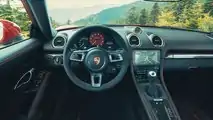Porsche 718 Cayman GTS 4.0