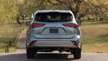 Toyota Highlander (US-Version, US-Modelljahr 2020)