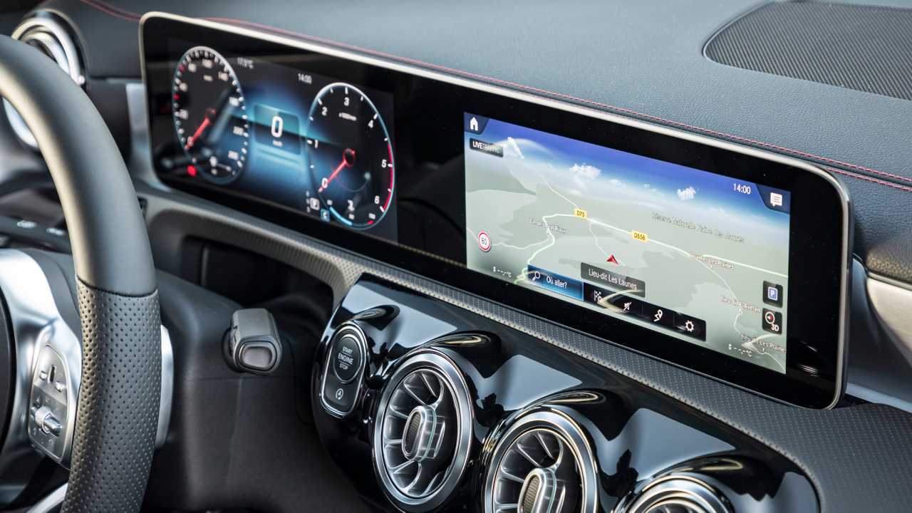 Essai Mercedes CLA Shooting Brake
