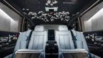 Flower-inspired Phantom is a work of art
