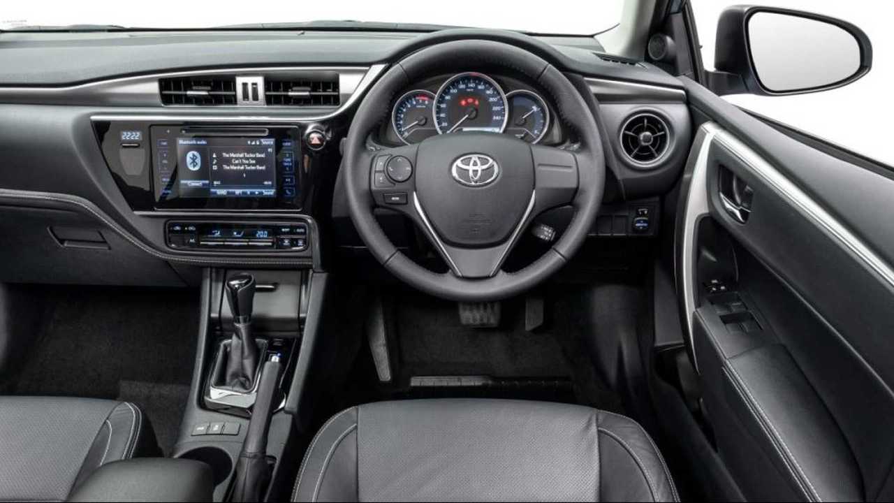 Toyota Corolla Quest
