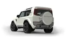 Land Rover Baby-Defender (Renderings)