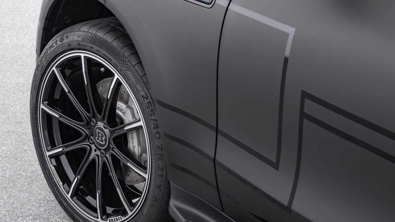 BRABUS Mercedes-Benz EQC