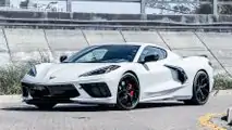 2020 Chevrolet Corvette Vossen Wheels