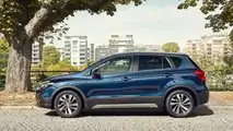 Suzuki SX4 S-Cross (2020)