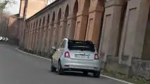 Fiat 500 Hybrid