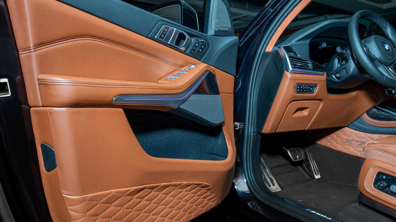 BMW X7 By Vilner