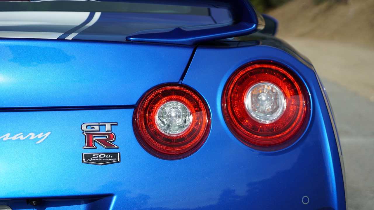 2020 GT-R 50th Anniversary: Review