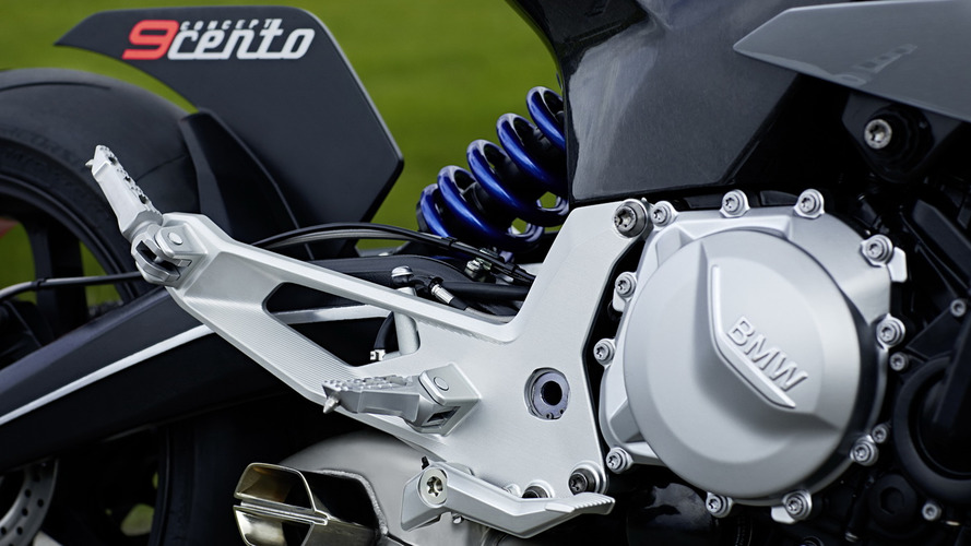 BMW Motorrad Concept 9cento