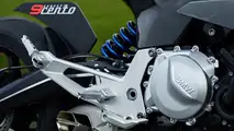 BMW Motorrad Concept 9cento