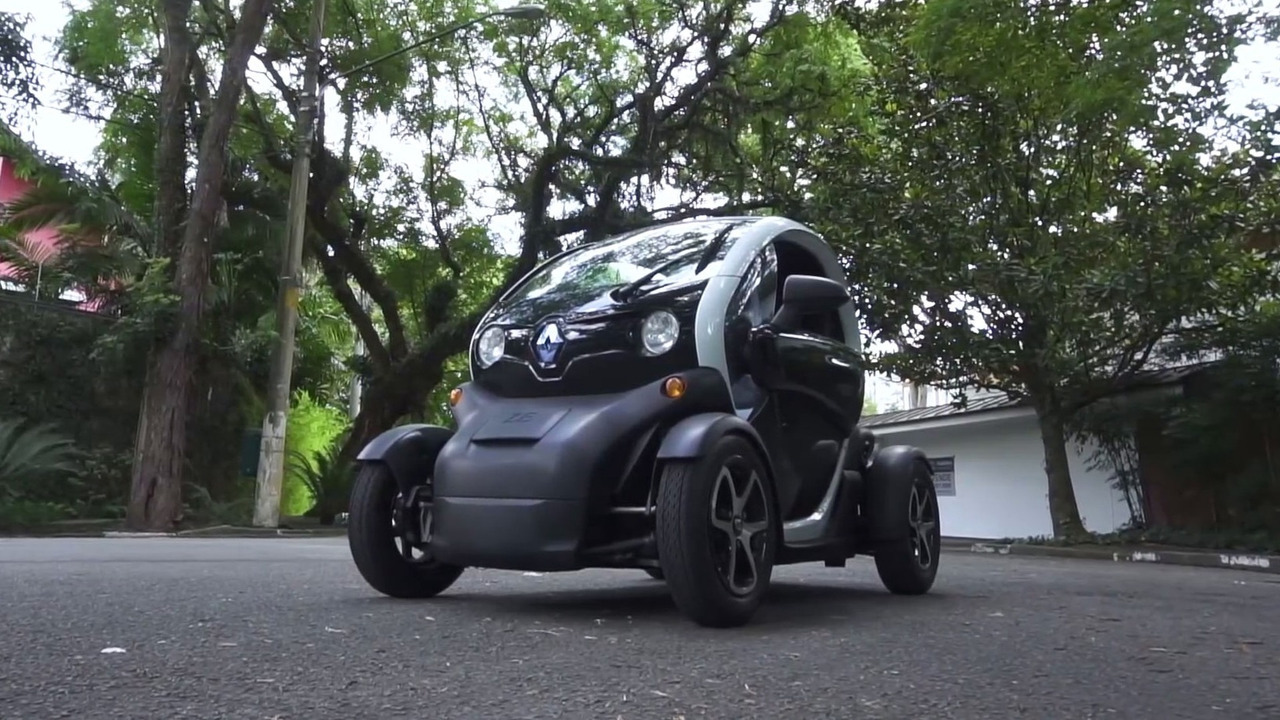 Renault Twizy