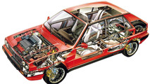 Lancia Delta Integrale
