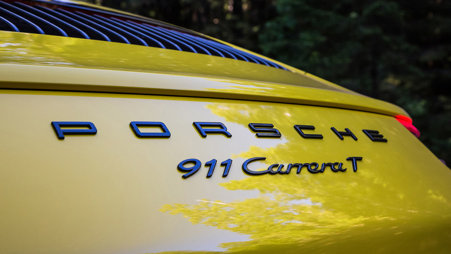 Porsche 911 Carrera T