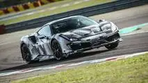 2018 Ferrari 488 Pista prototype