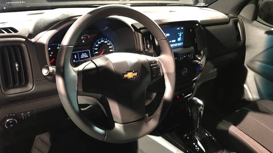 Chevrolet S10 Midnight