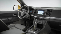 VW Amarok mit neuem Top-Motor