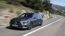 2018 Mercedes-Benz A-Class