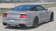 Neuer Ford Mustang GT500 als Erlkönig
