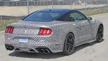 Neuer Ford Mustang GT500 als Erlkönig