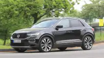 Heißer T-Roc R im Anmarsch