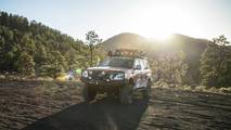 Nissan Armada Mountain Patrol