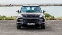 Essai Porsche Cayenne E-Hybrid 2018