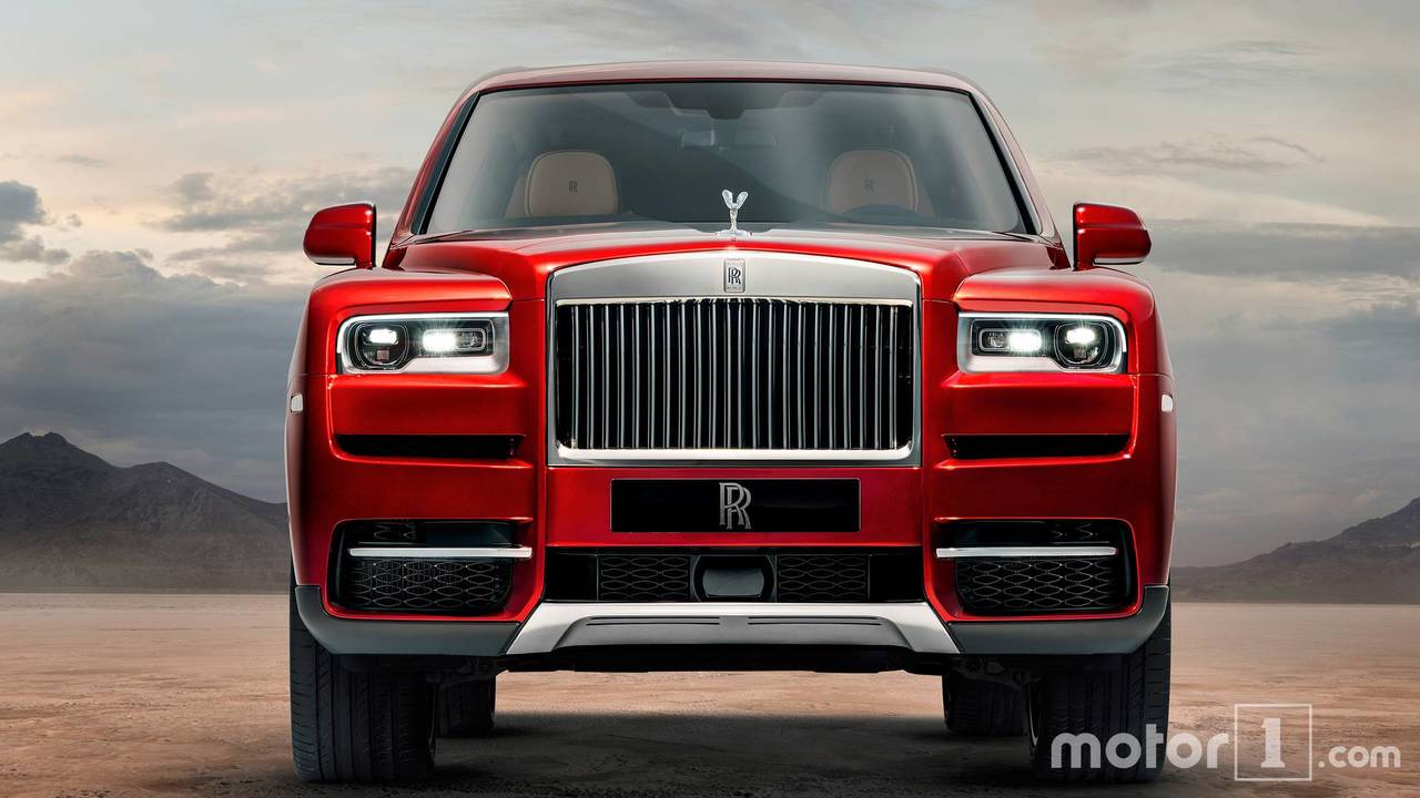 Bentley Bentayga vs Rolls-Royce Cullinan