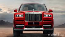Bentley Bentayga vs Rolls-Royce Cullinan